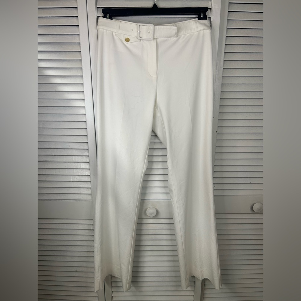 The Limited Stretch White Women's Pants Size 6